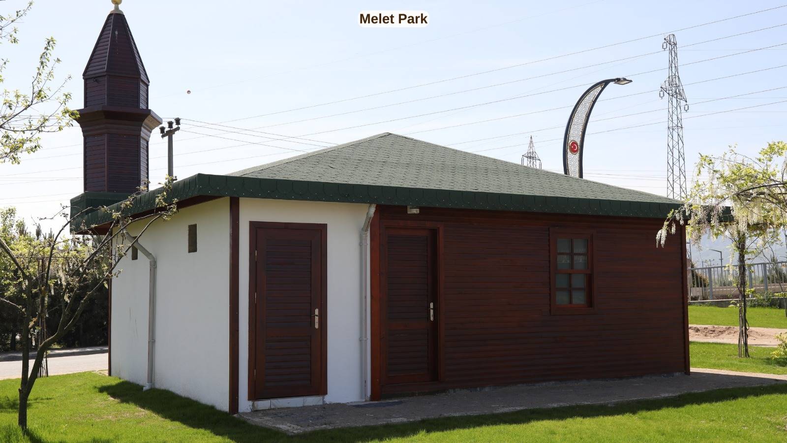 BÜYÜKŞEHİR ORDU’YA 13 MESCİT KAZANDIRDI